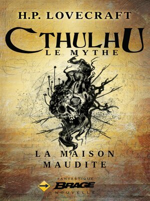 cover image of La Maison maudite
